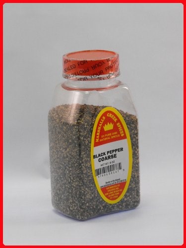 Marshalls Creek Spices BLACK PEPPER COARSE GROUND