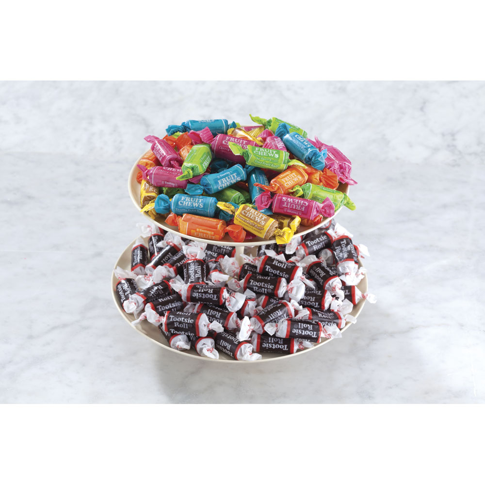 Tootsie Roll Fruit Chews 12 Oz.
