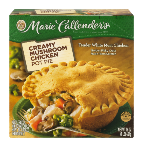 Pot Pie