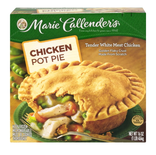 Chicken Pot Pie