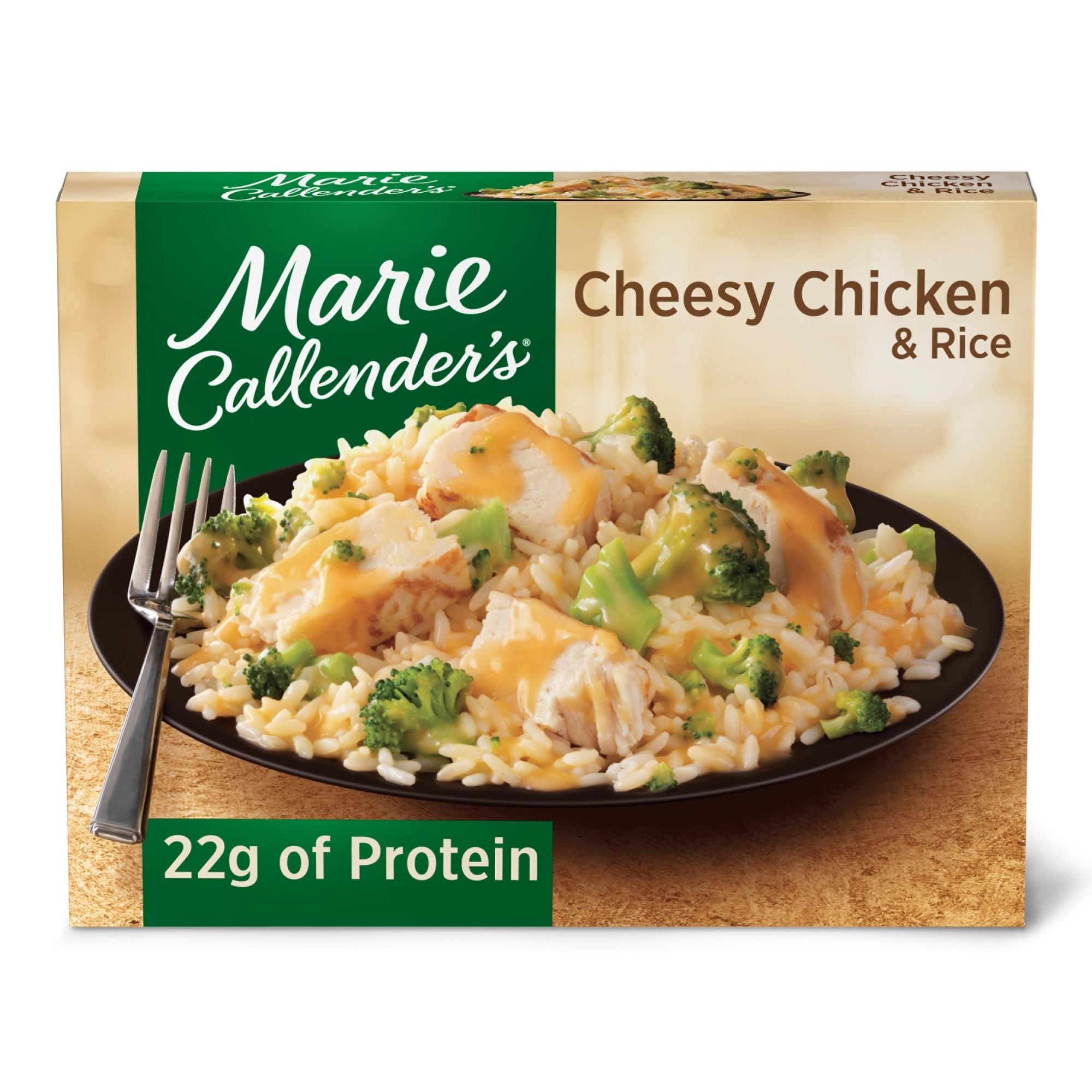 Frozen Dinner