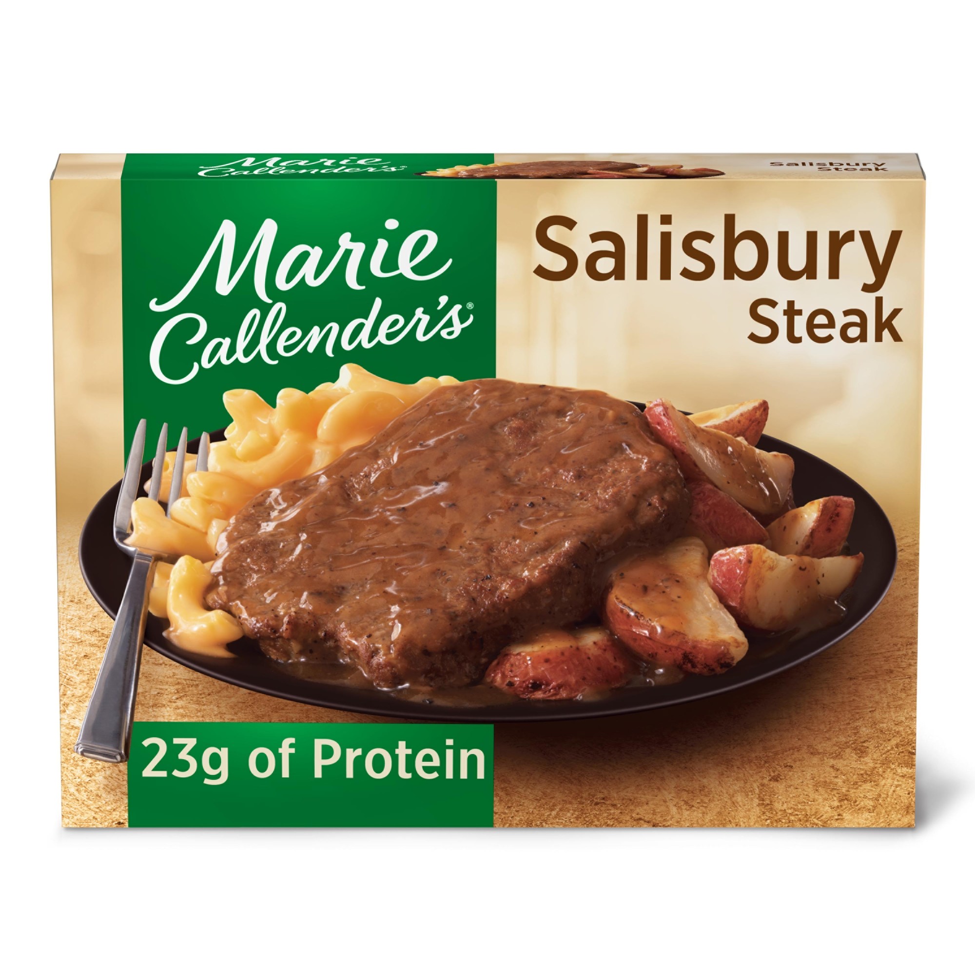 Salisbury Steak