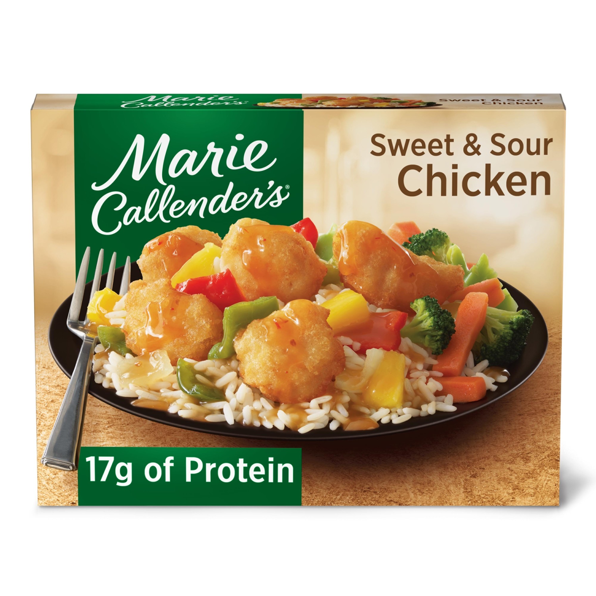 Sweet & Sour Chicken