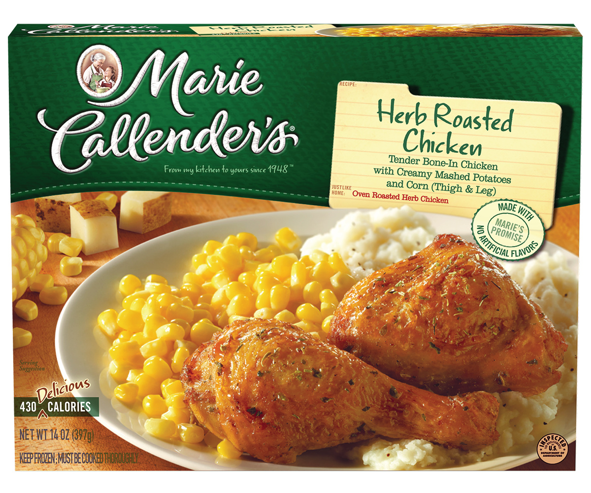 Marie Callender's, Herb Roasted Chicken