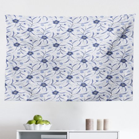 Modern Art Tapestry  Gradient Digital Pale Color Layout New Counter Culture Art Print  Fabric Wall Hanging Decor for Bedroom Living Room Dorm  2 Sizes