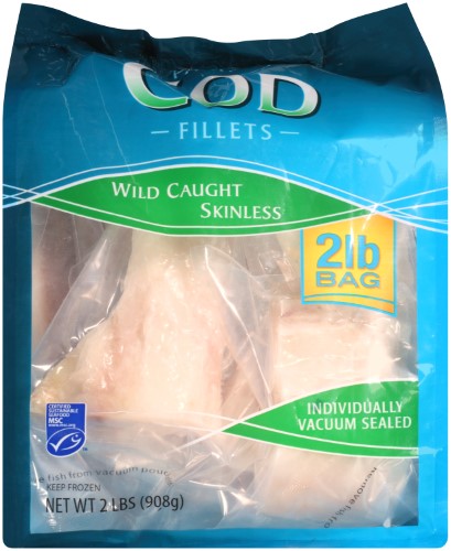 Wild Caught Fillets Image