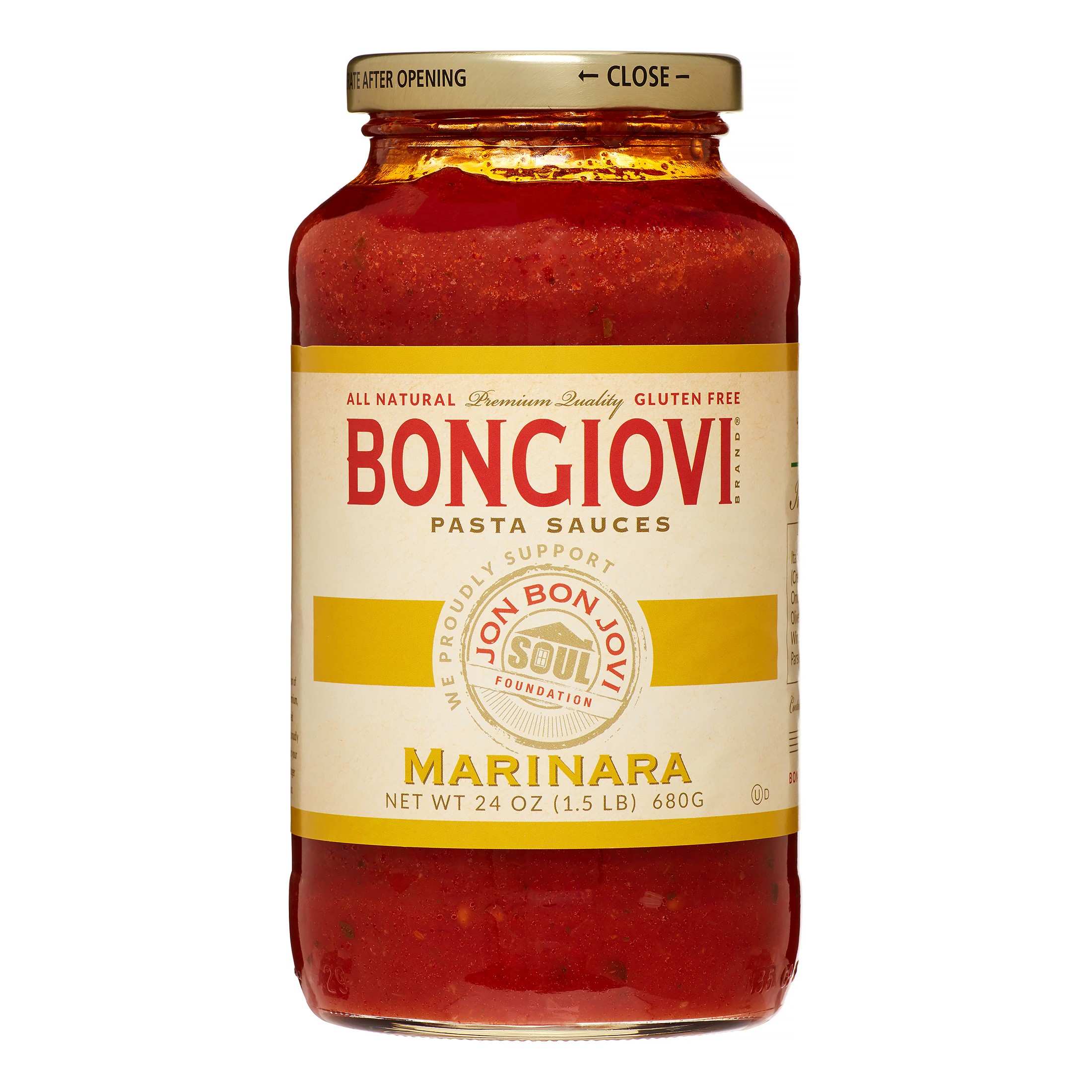 MARINARA PASTA SAUCES