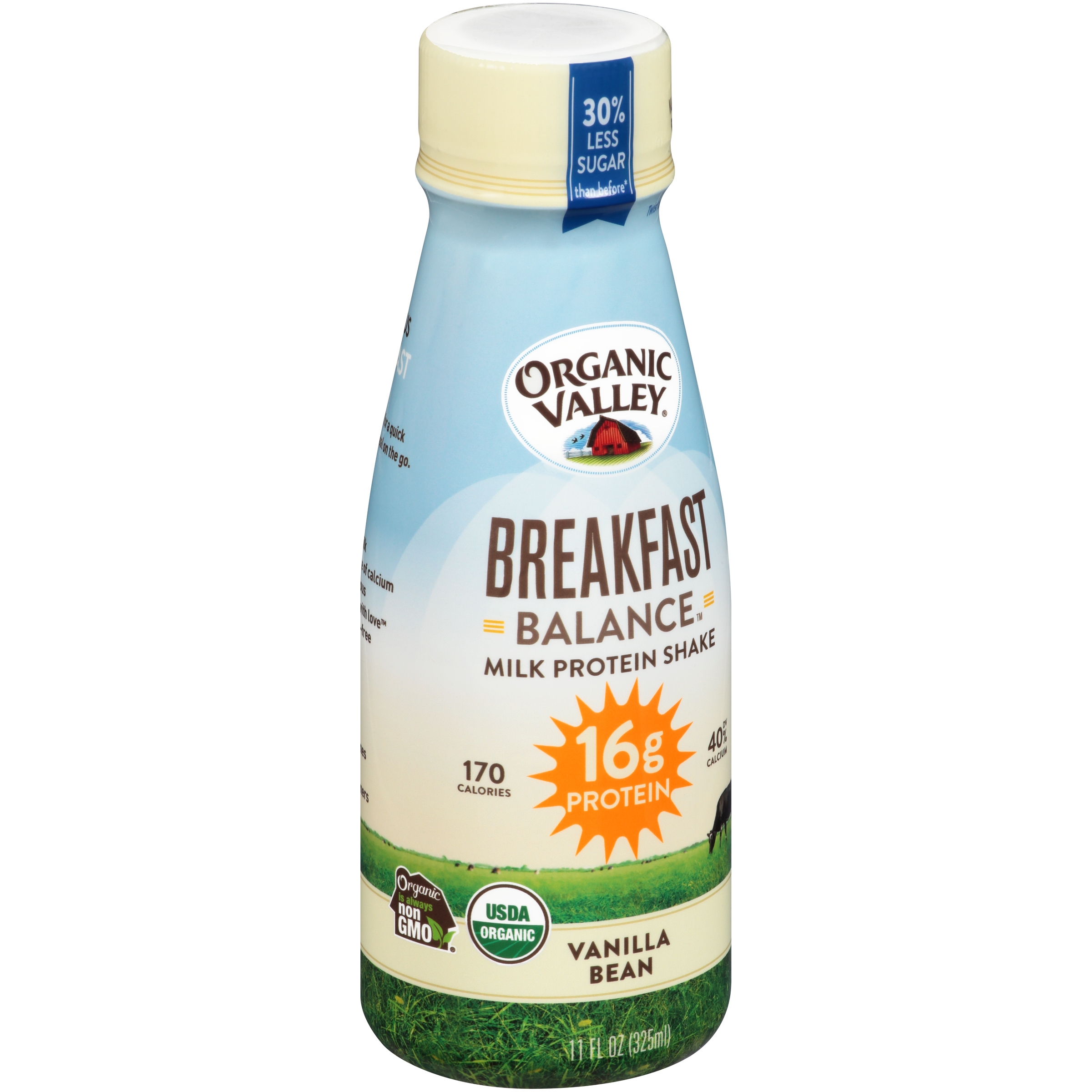 Vanilla Bean Milk Protein Shake