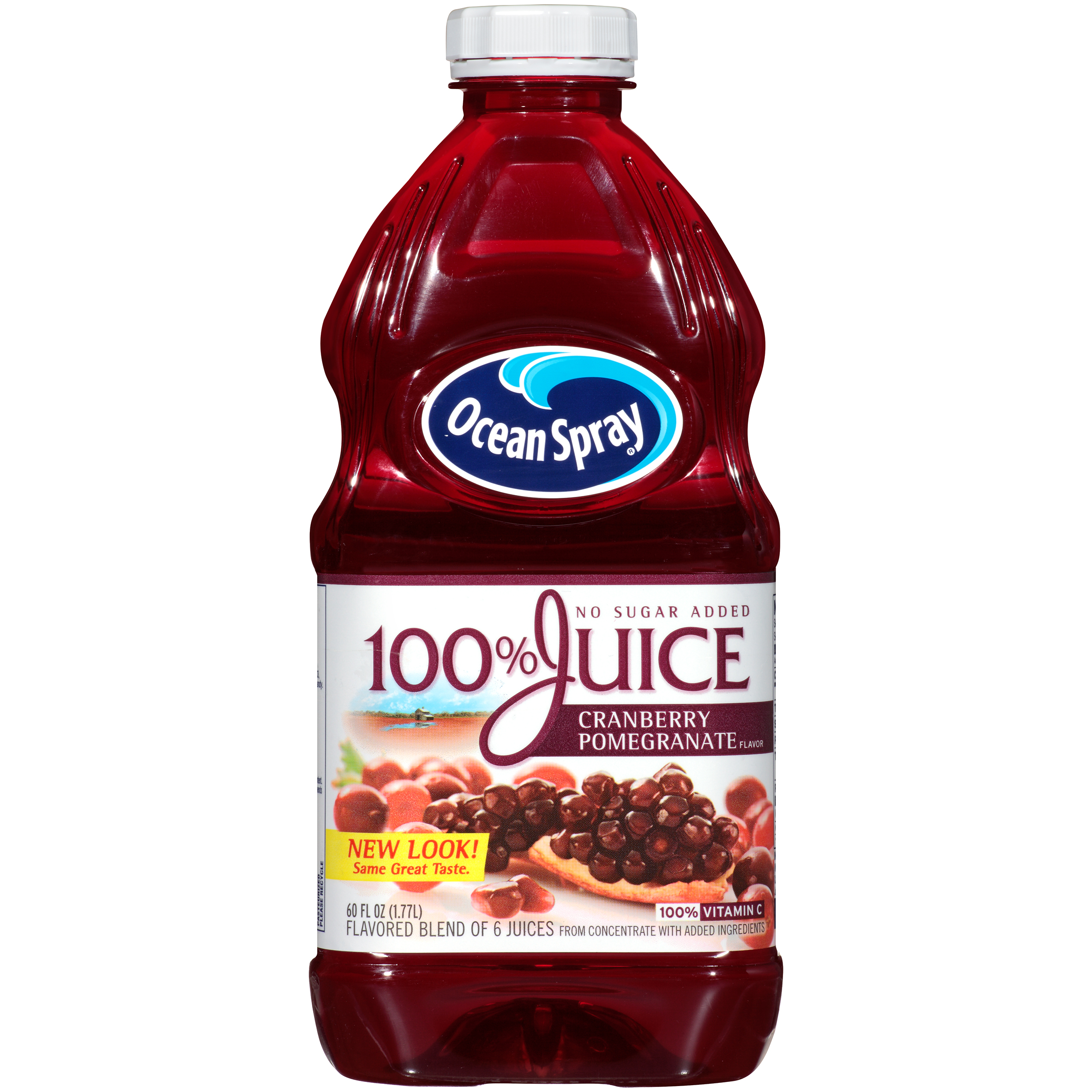 Cranberry Pomegranate Juice