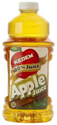 Kedem Juice, Apple, 64 Fl Oz, 1 Ct