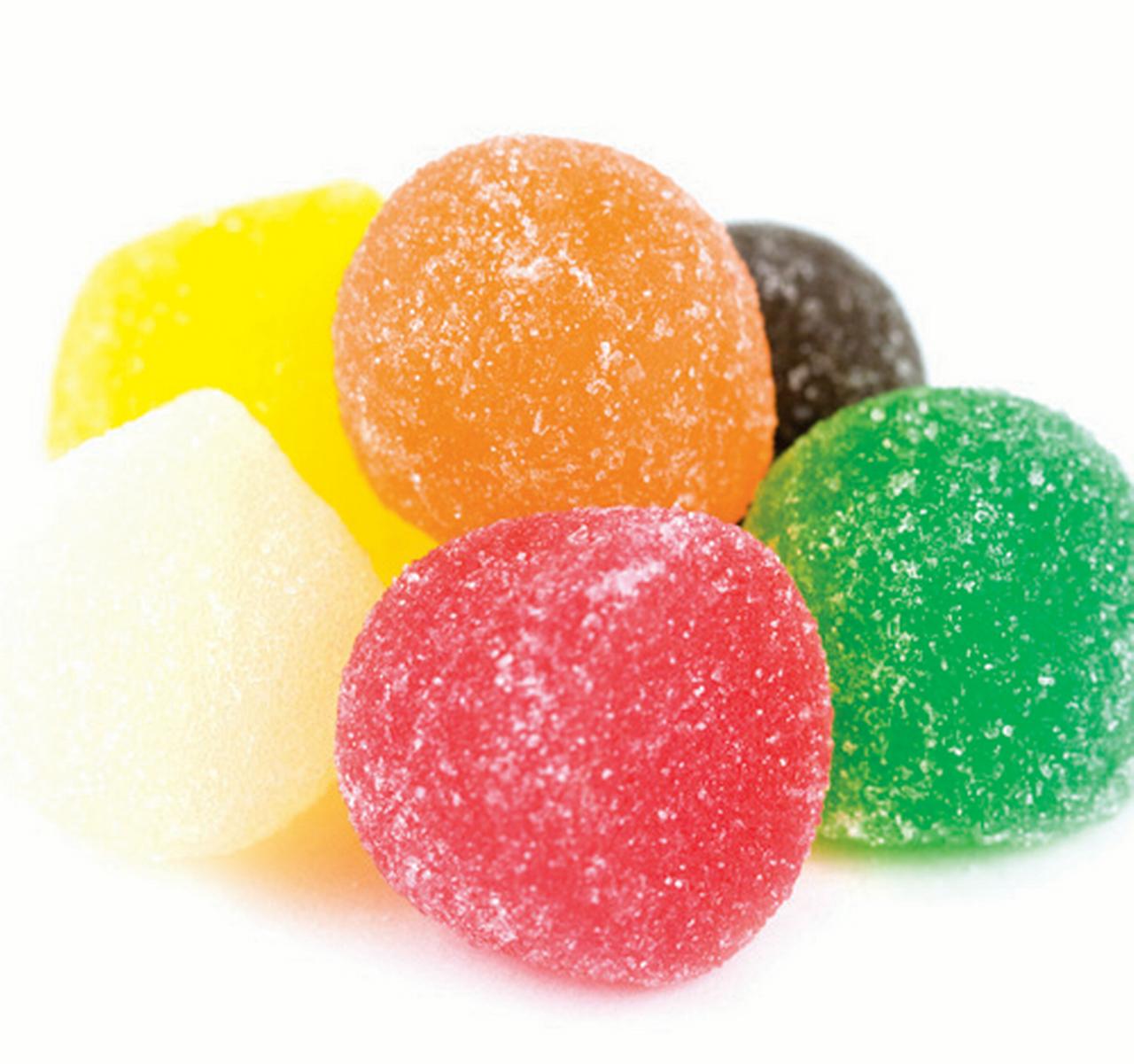 Giant Jellies Bulk Candy Giant Jelly Gum Drops 1 Pound