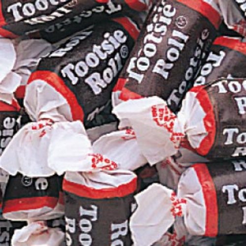 Tootsie Rolls Midgees Candy 5lb Bag
