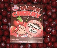 Black Cherry Gumballs, 2LBS