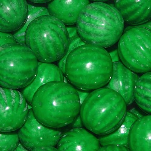 Watermelon Gumballs, 5LBS