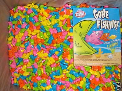 Gone Fishing Fruit Flavored Candy (11,000 Ct.)