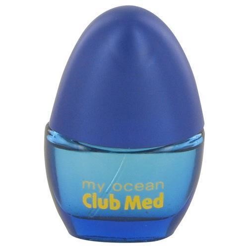 Club Med My Ocean by Coty Mini EDT Spray .33 Oz-10 Ml-Men