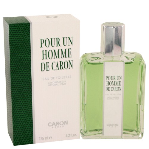CARON Pour Homme by Caron Eau De Toilette Spray 4. of 2 (Pack of 2)