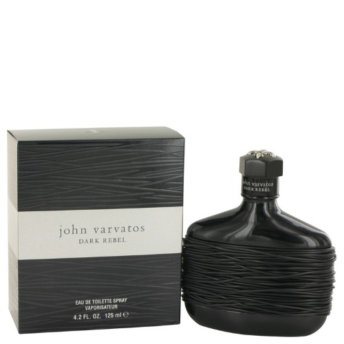 John Varvatos Dark Rebel by John Varvatos Eau De Toilette Spray 4. of 2 (Pack of 2)
