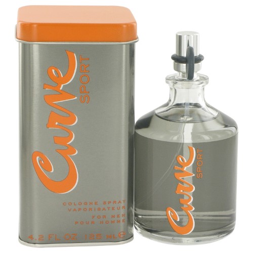 Curve Sport by Liz Claiborne Eau De Cologne Spray 4. of 2 (Pack of 2)