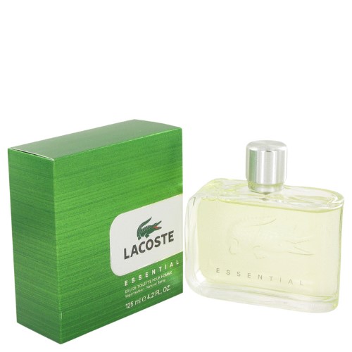 Lacoste Essential by Lacoste Eau De Toilette Spray 4. of 2 (Pack of 2)