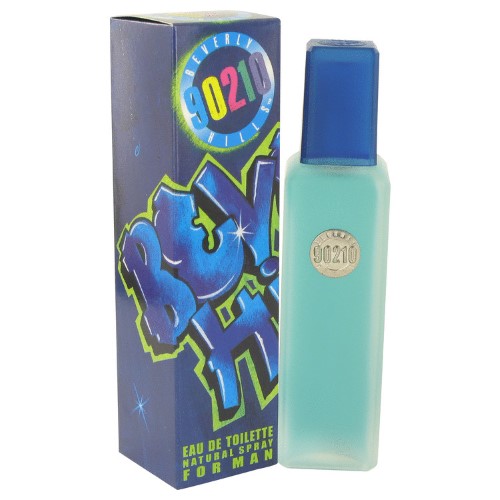 90210 BEVERLY HILLS by Torand Eau De Toilette Spray 4 Oz (Pack of 2)