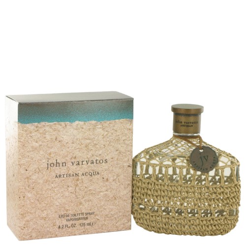 John Varvatos Artisan Acqua by John Varvatos Eau De Toilette Spray 4. of 2 (Pack of 2)