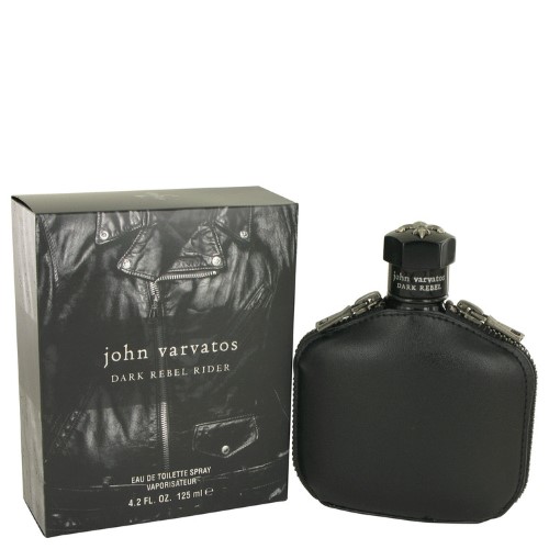 John Varvatos Dark Rebel Rider by John Varvatos Eau De Toilette Spray 4. of 2 (Pack of 2)