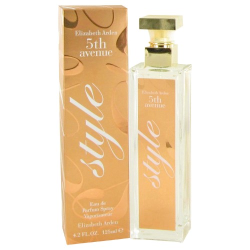 5th Avenue Style by Elizabeth Arden Eau De Parfum Spray 4. of 2 (Pack of 2)