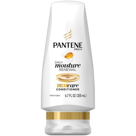 (2 Pack) Pantene Pro-V Daily Moisture Renewal Hydrating Conditioner, 6.7 Fl Oz
