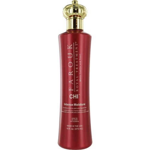 Royal Treatment Intense Moisture Conditioner Chi Conditioner for Unisex 16 Oz