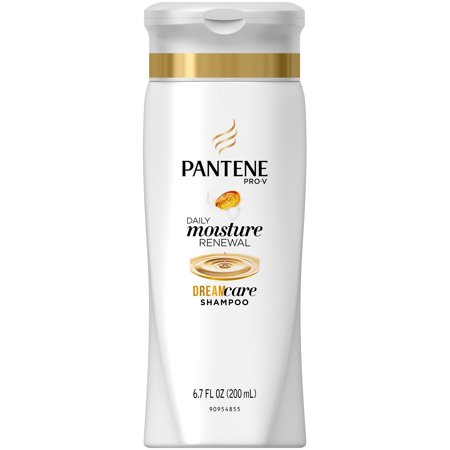 (2 Pack) Pantene Pro-V Daily Moisture Renewal Hydrating Shampoo, 6.7 Fl Oz