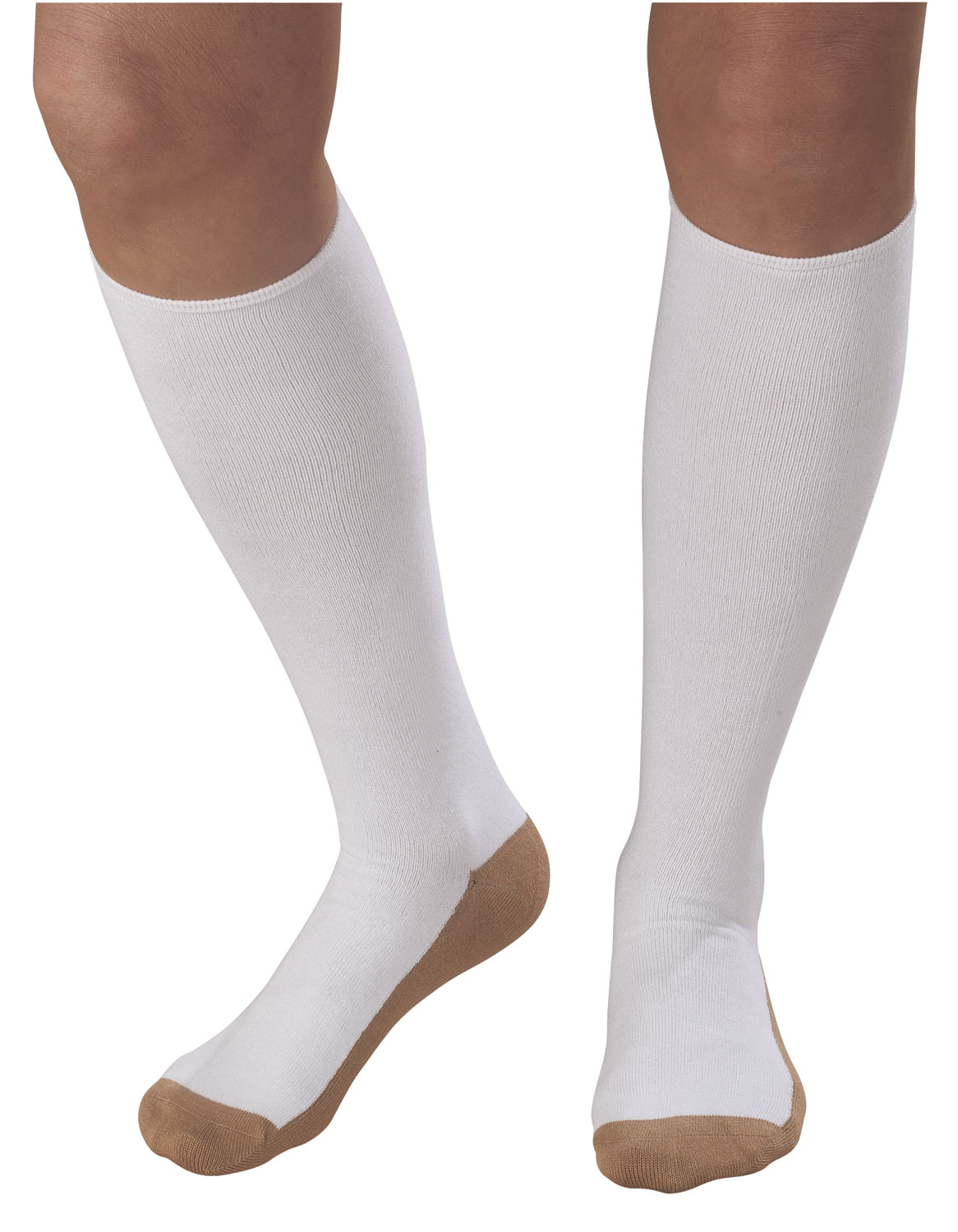 Copper Compression Socks  1 Pair