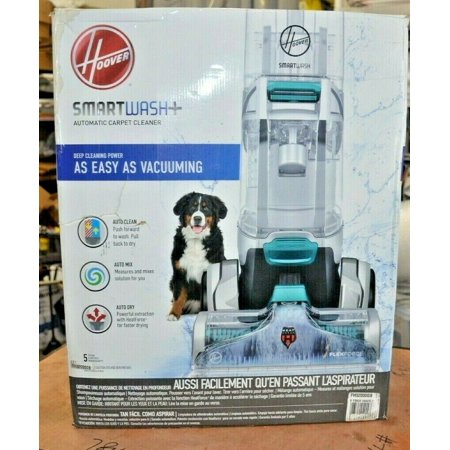 Hoover Smartwash Automatic Carpet Cleaner with Free & Clean Carpet Cleaning