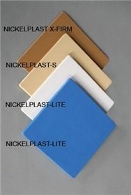 NickelPlast X-Firm, 35'W X 39'L X 3/8' Thick Sheet Item # 4804