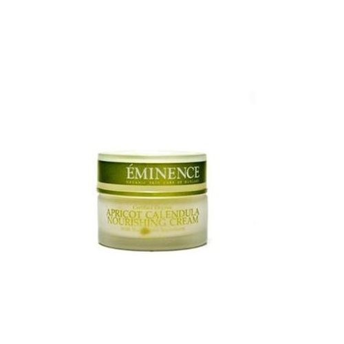 Eminence Organic Skin Care Biodynamic Cream, Apricot Calendula, 1 Oz
