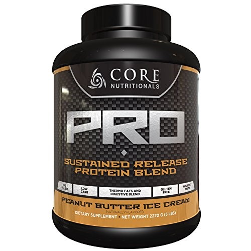 Core PRO Peanut Butter Ice Cream 70 Servings - Protein Powder Core Nutritionals