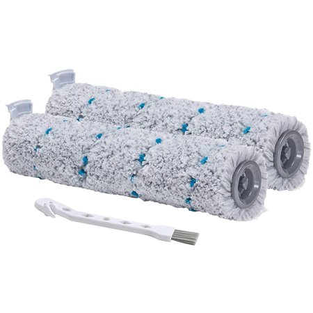 Growment 2 Pcs Multi-Surface Brush Roll for Bissell Crosswave Cordless Max Series Vacuum Cleaner Suiable for Bissell 2765/2554
