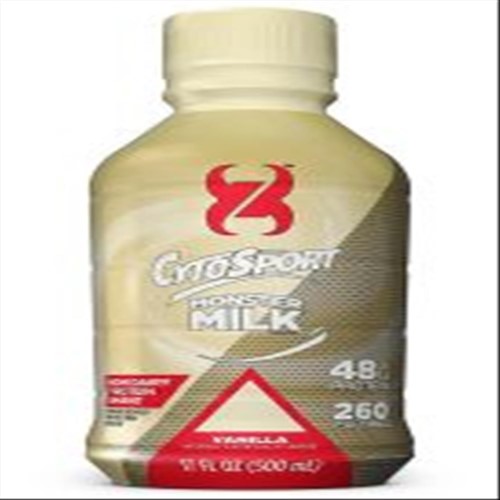 Cytosport, Monster Milk, Non Dairy Protein Shake, Vanilla
