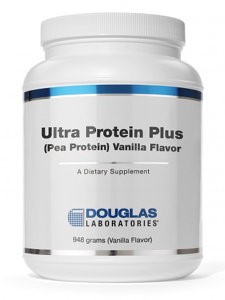 Douglas Labs - Ultra Protein Plus Vanilla Bean 948 Gms 57054948X SD