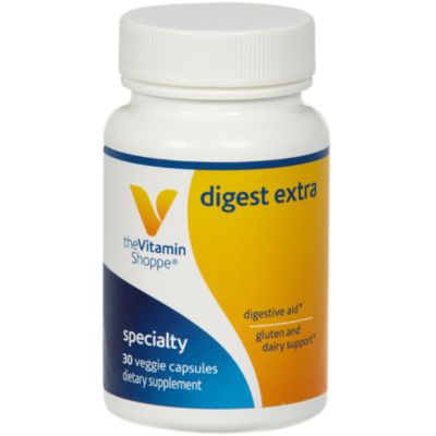 The Vitamin Shoppe Digest Extra