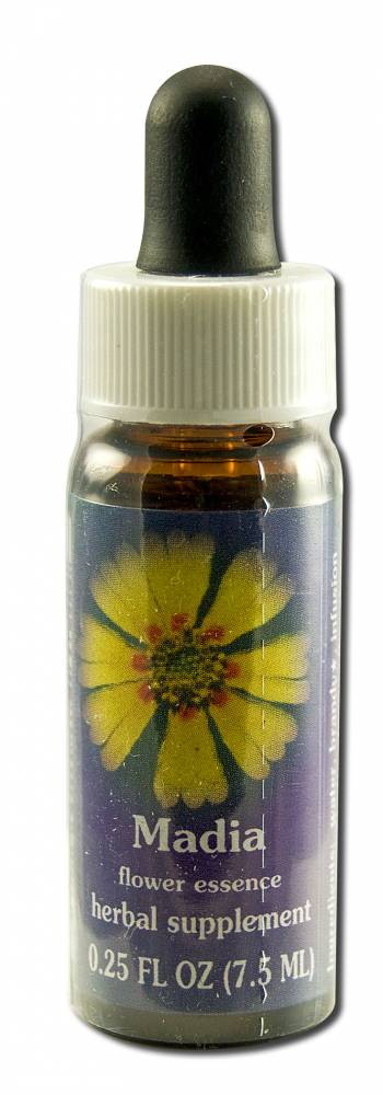FES Organic Quintessentials Flower Essence Madia 7.5ml