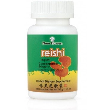 Reishi Capsules