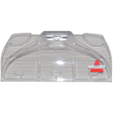 Replacement for Bissell 22837  1548 Pet Steamer Vacuum Cleaner Nozzle Front :- Compare to Part 1611128  161-1128