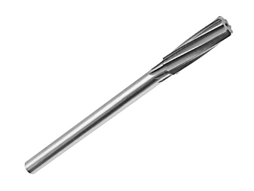 .4890 HSS Straight Shank Straight Flute Chucking Reamer