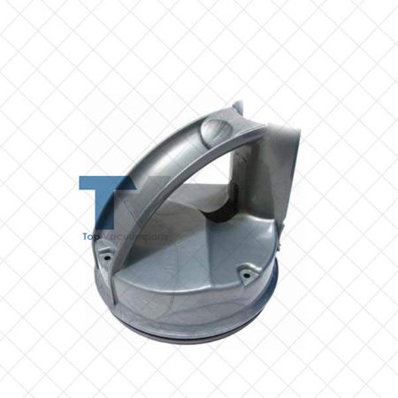 Replacement Part for Dyson DC07 Bagless Vacuum Cleaner Dirt Housing Top with Handle // 10-0700-01