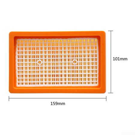 Replace. Filter for KARCHER MV4 MV5 MV6 WD4 WD5/WD6 WD4000-5999 Vacuum Cleaner