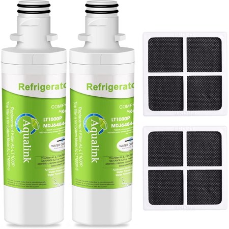 Aqualink ADQ747935 Replacement for LG LT1000P LT1000 Kenmore Elite 9980 LT1000PC  MDJ64844601 ADQ74793501  LMXS28626S  LFXS26973S  LMXS30796S  LMXC237