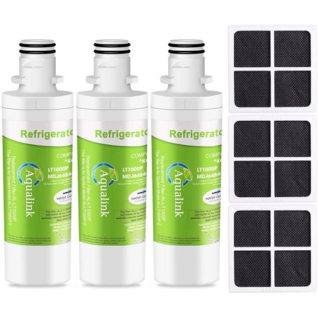 Aqualink ADQ747935 Replacement for LG LT1000P LT1000 Kenmore Elite 9980 LT1000PC  MDJ64844601 ADQ74793501  LMXS28626S  LFXS26973S  LMXS30796S  LMXC237