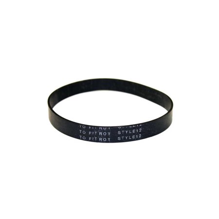 Replacement Part for 087300  087400  087305 Style 12 Flat Vacuum Cleaner Belt // 14836