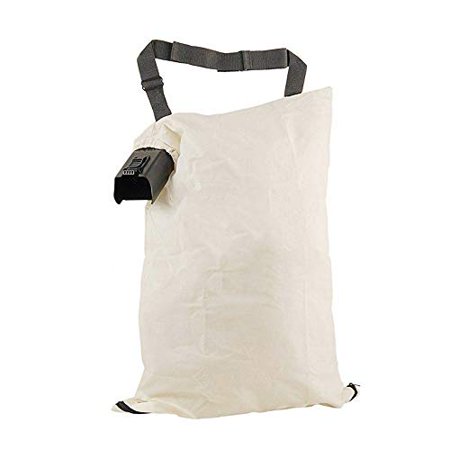 Xinghai 127-7040 Blower Debris Vacuum Bag  Compatible with Toro Leaf Blower 137-2336 108-8994 127-7040  Fits Model 51436 51563 51581 51594 51599 51609